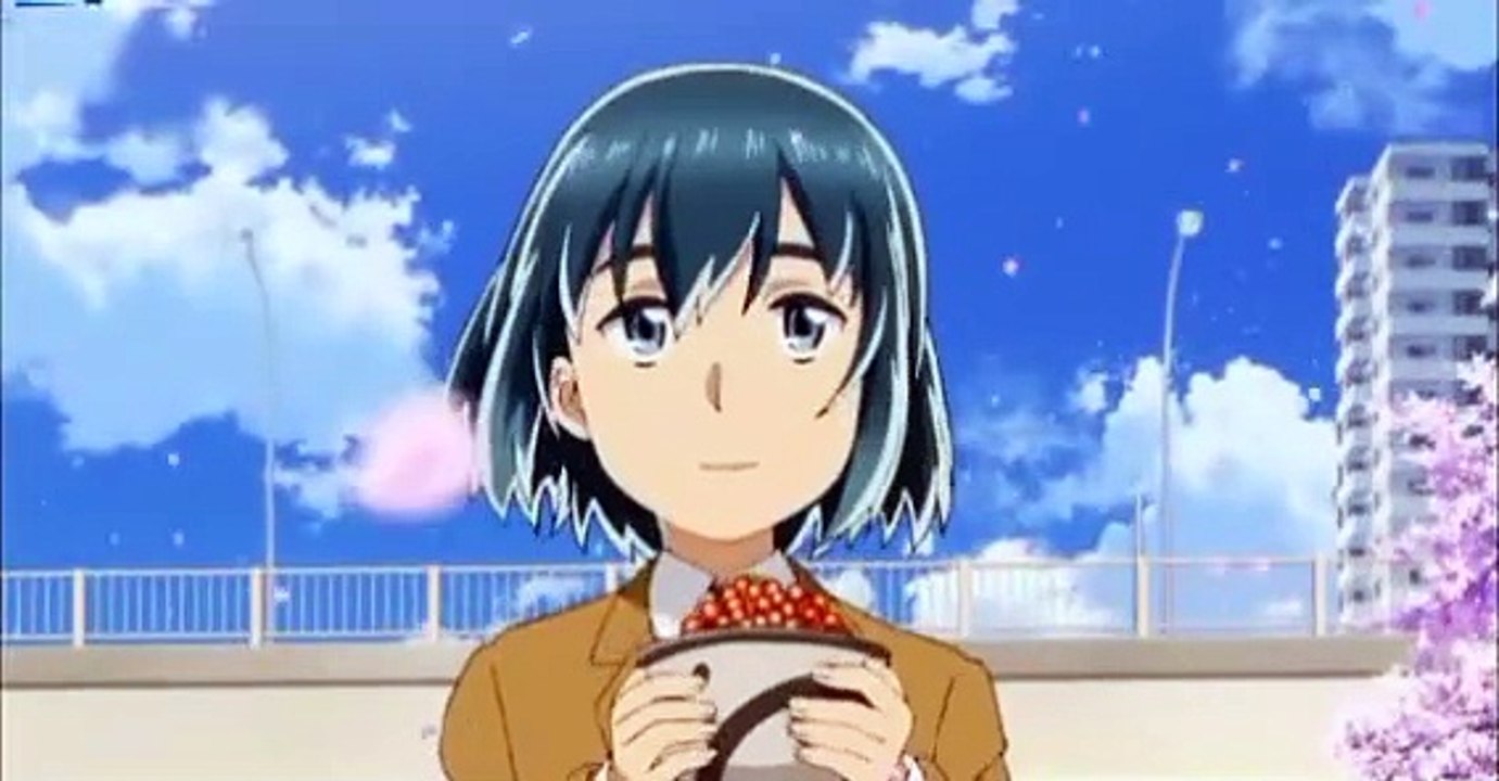 Hinamatsuri ep8 مترجم