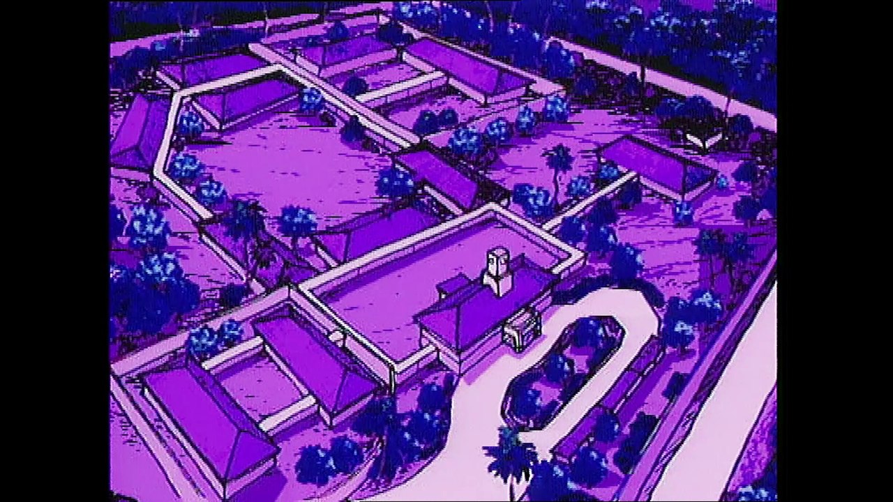 Keluang Man Musim 1 Episod 1 - Pilot