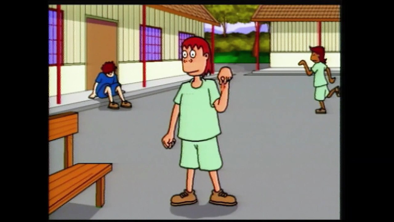 Keluang Man Musim 1 Episod 2 - Mata Batu