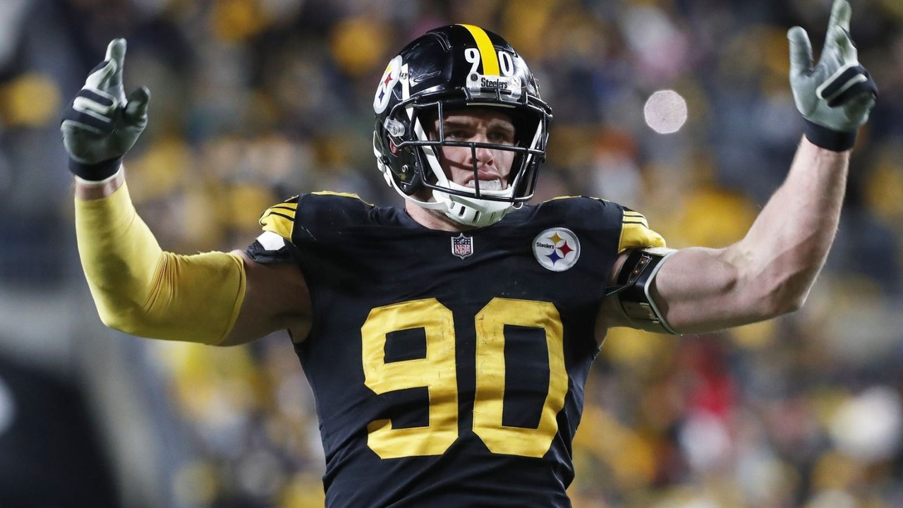 Mike Tomlin Labels TJ Watt America's Top NFL Defensive Player