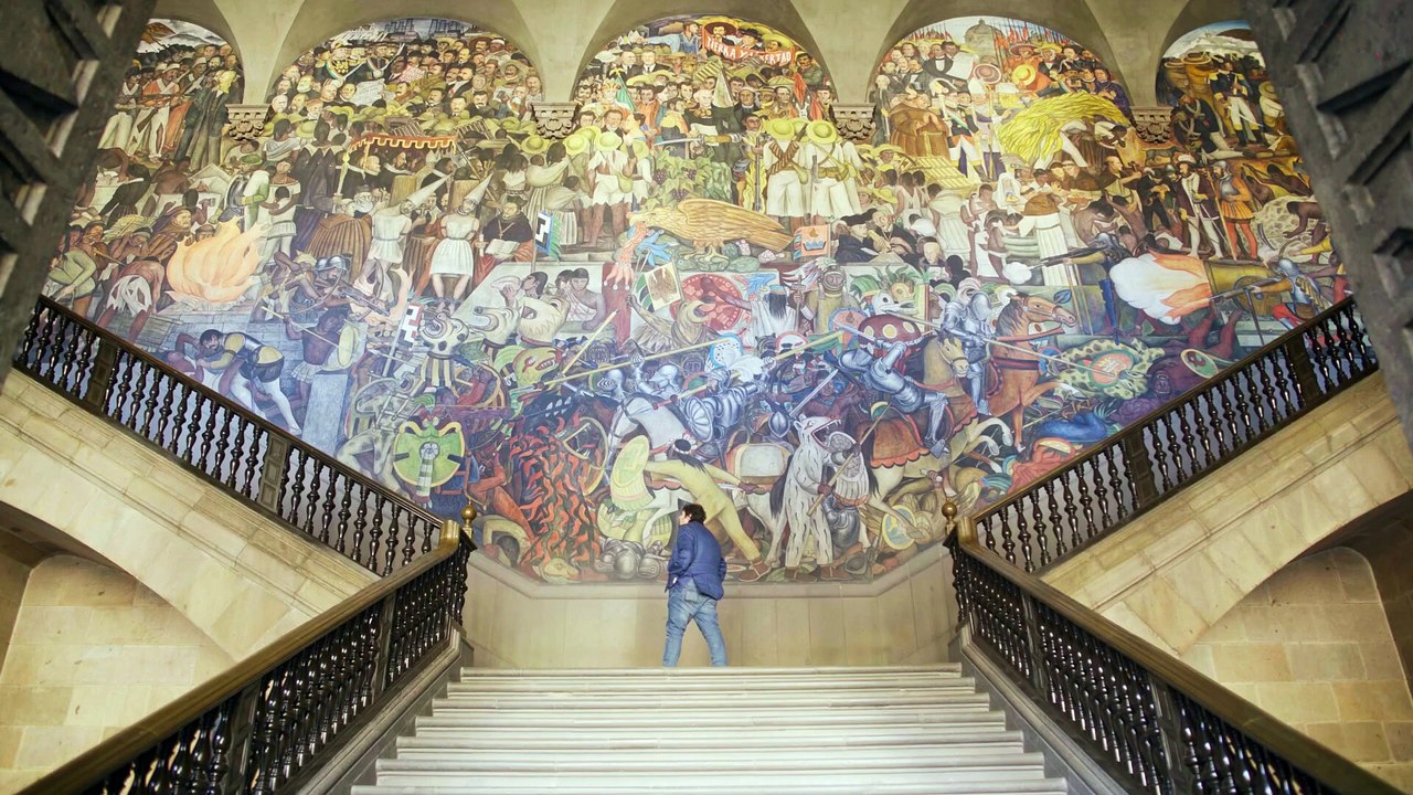 Manuel Ugarte, el destino de un continente - Trailer