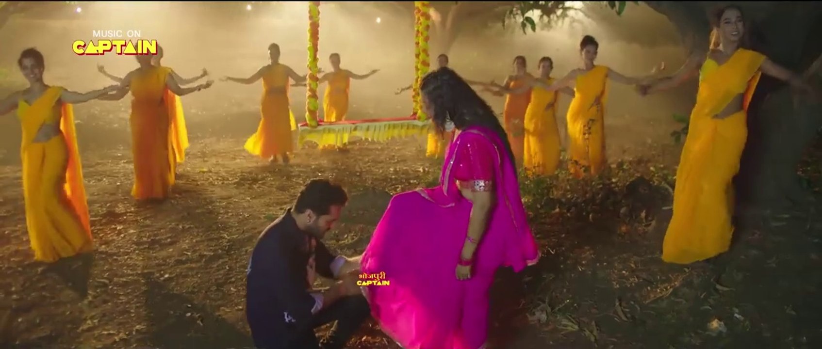 Bindiya Black Dil Hack Karta - Khesari Lal Yadav, Priyanka Singh _ Raksha Gupta _ Bhojpuri Song 2023