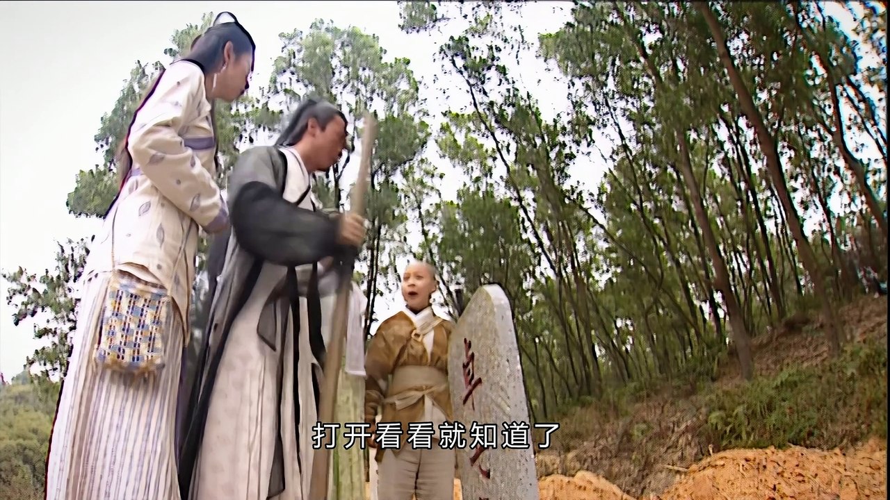 【全网唯一】【4K修复】少年包青天 4K 高清 18