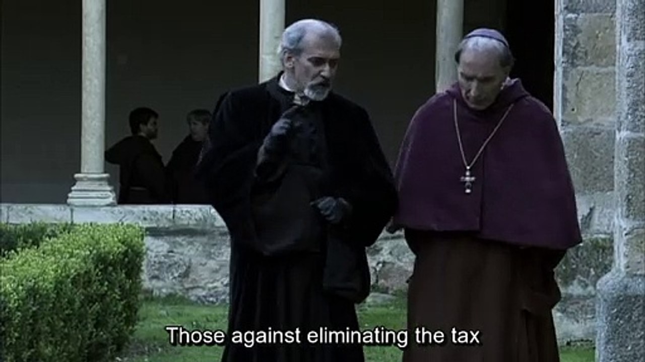 Isabel S03 E09 - Hardcoded Eng Subs - Sno