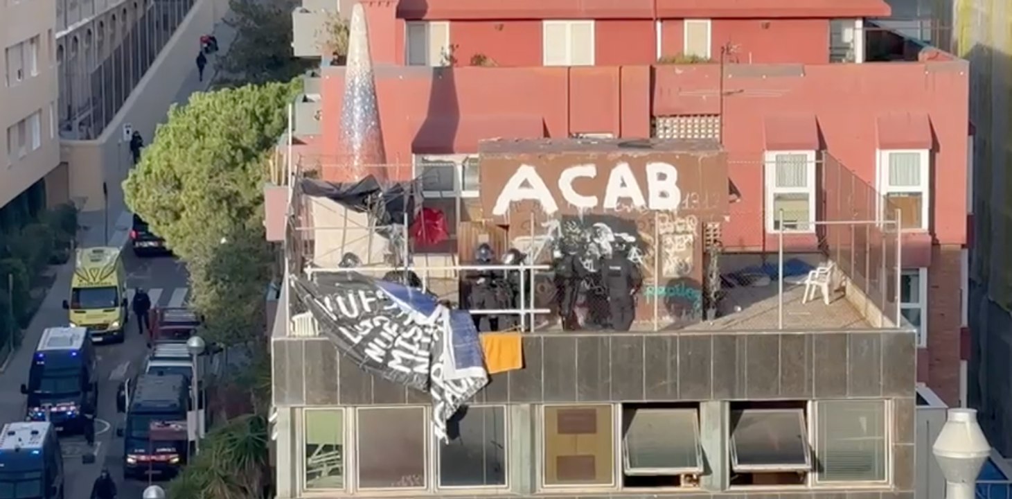 Aplausos en la Bonanova