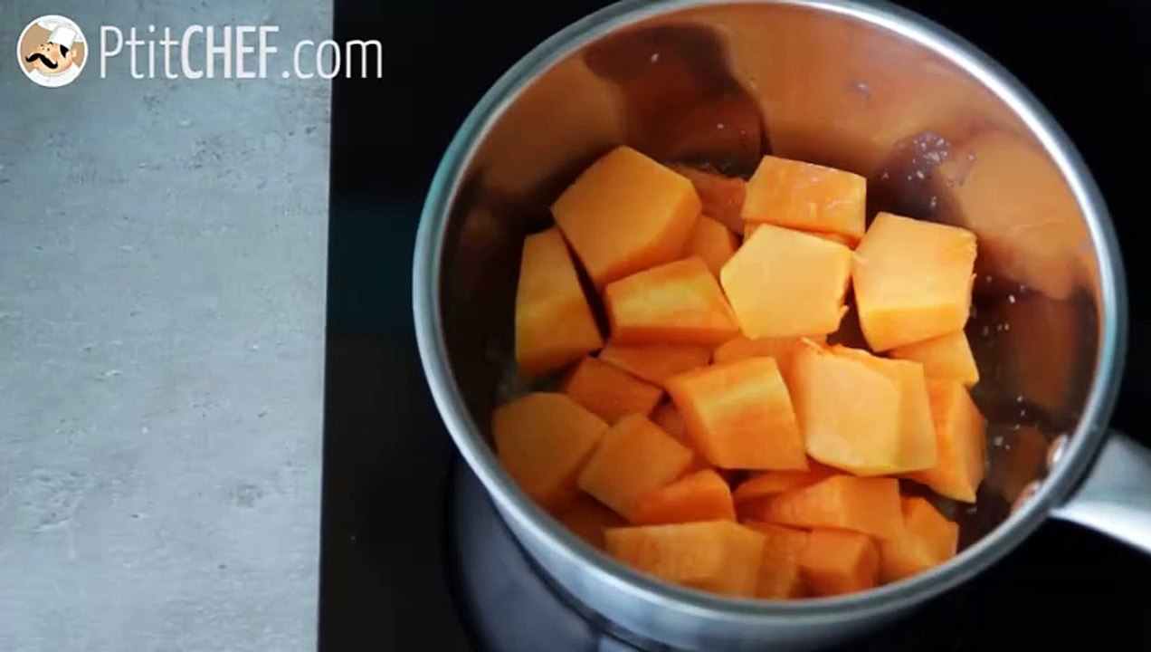 Kürbis-gewürz-latte