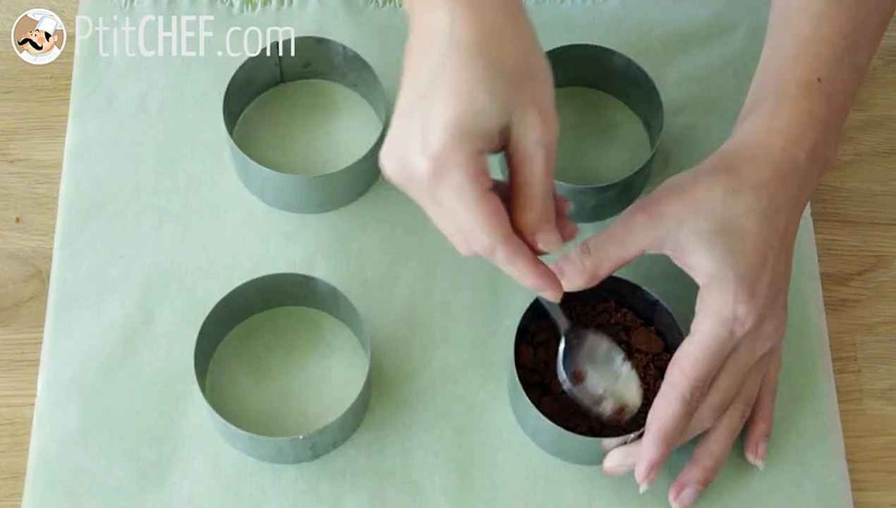 Cheesecakes sans cuisson