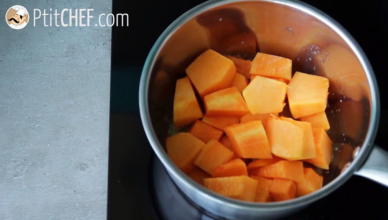 Pumpkin spice latte, café latté au potiron