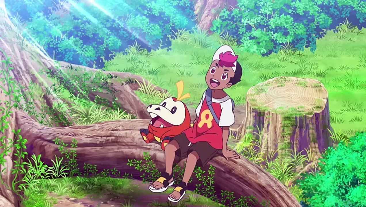 ¡Descubre 'Horizontes Pokémon'! 🎬 Nuevo tráiler en Netflix