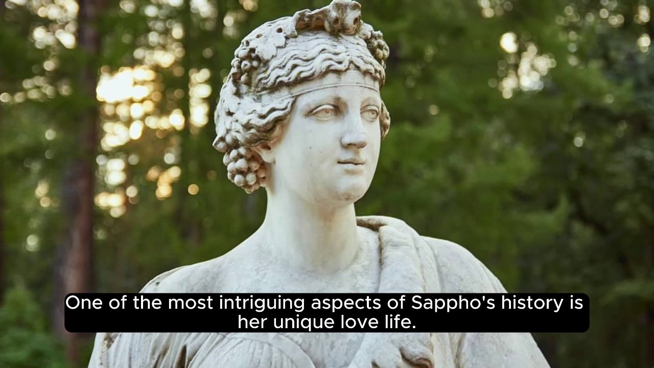 History of Sappho