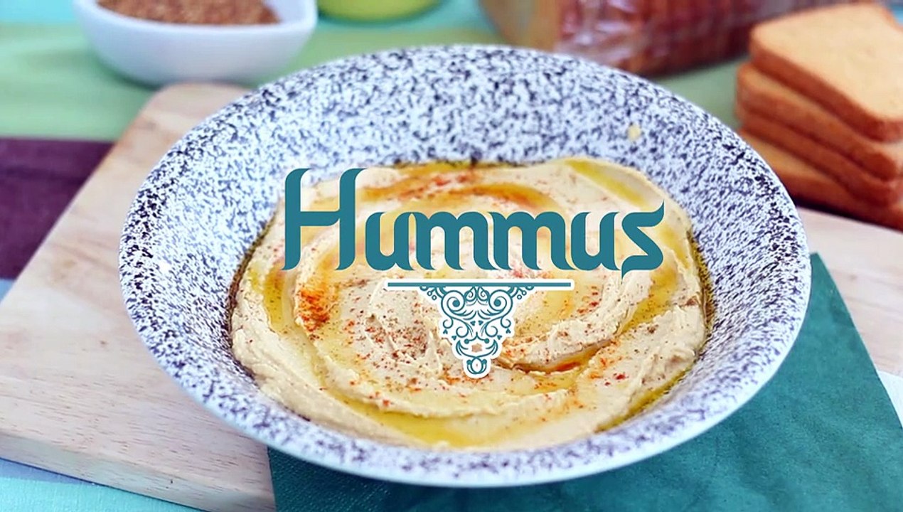 Hummus libanese