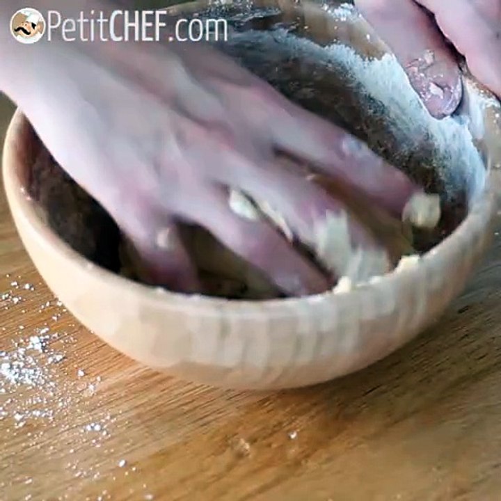 Como fazer a massa sablée ?