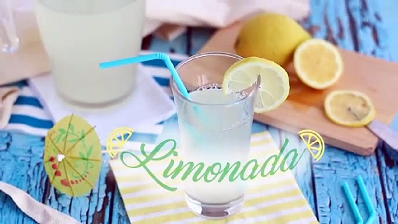 Limonada fácil