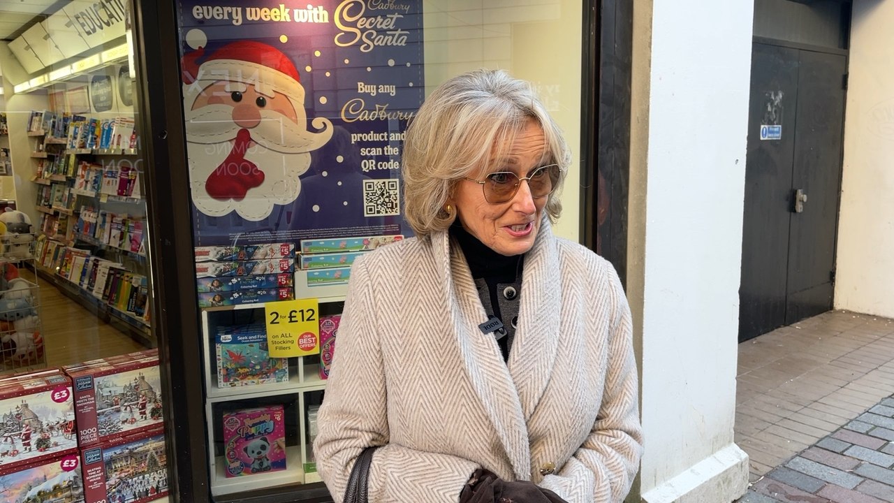 In celebration of St Andrew’s Day, we ask the People of Glasgow what their favourite Scottish word is