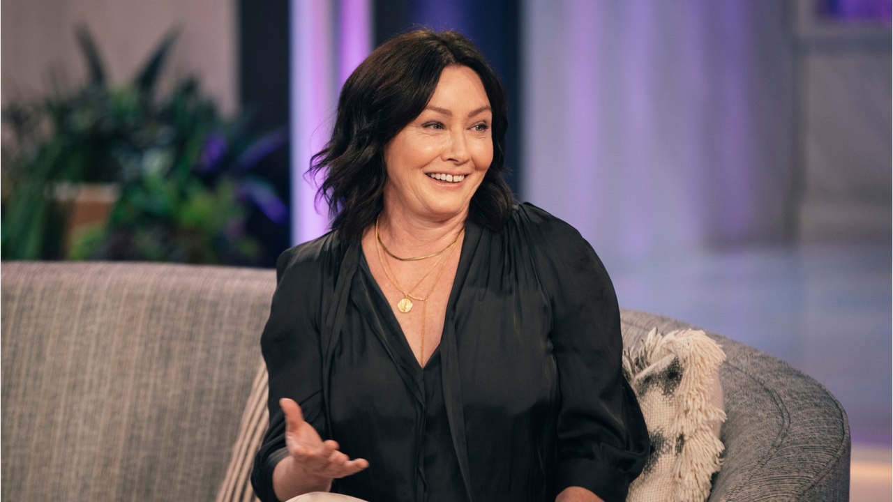 'I'm not done living, I'm not done loving' - Shannen Doherty devastating health update