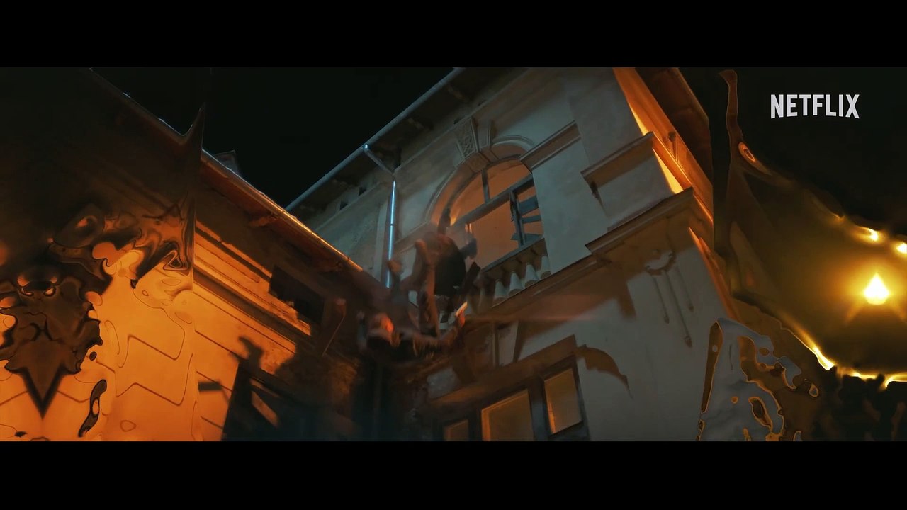 Forst - Official Teaser Netflix