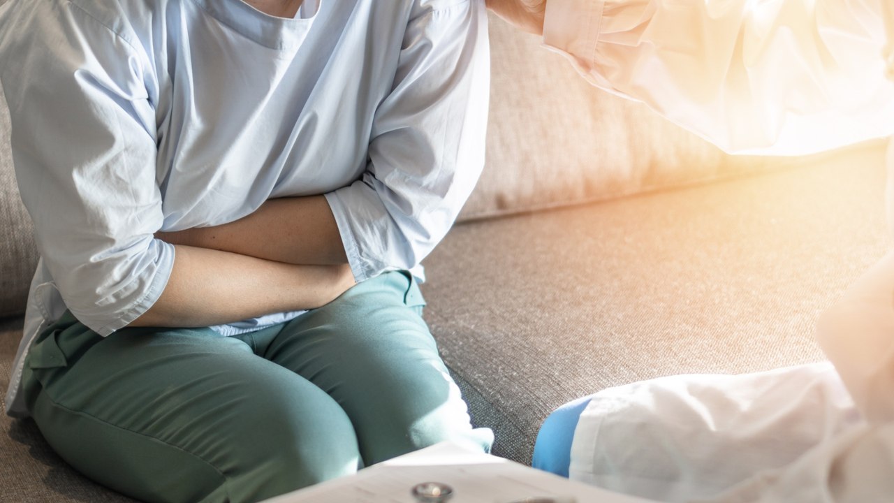 This woman's pain in her side was 'dismissed' by doctors - here's how she discovered she had cancer