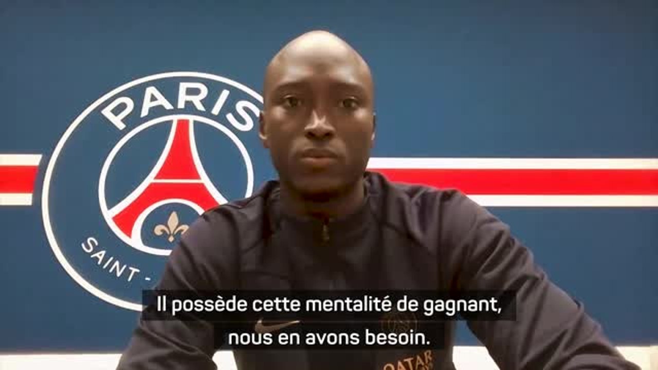 PSG - Danilo Pereira décrit un Luis Enrique "passionné et jamais satisfait"