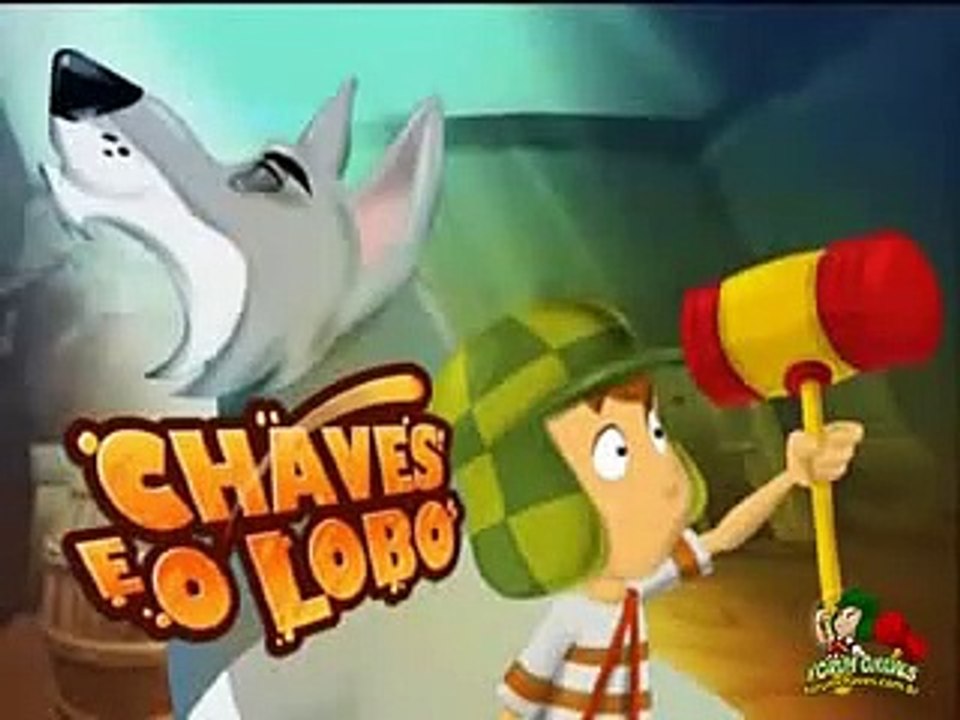 Chaves e o lobo