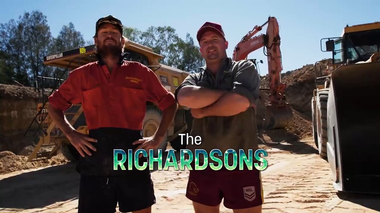 Gem Hunters Down Under S01 E06 Stone and Water