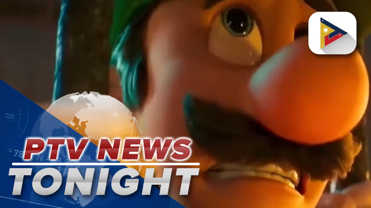 'The Super Mario Bros. Movie' coming to Netflix in December