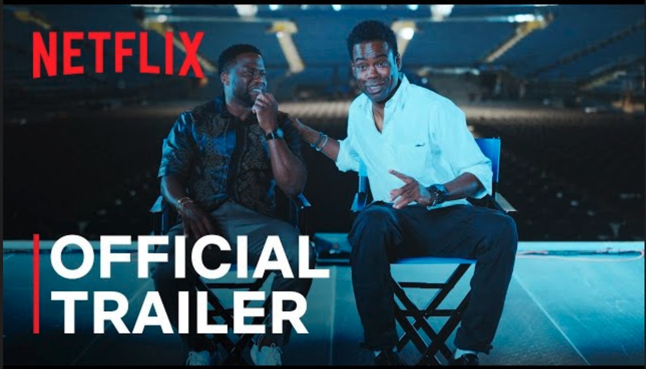 Kevin Hart & Chris Rock: Headliners Only | Official Trailer - Netflix
