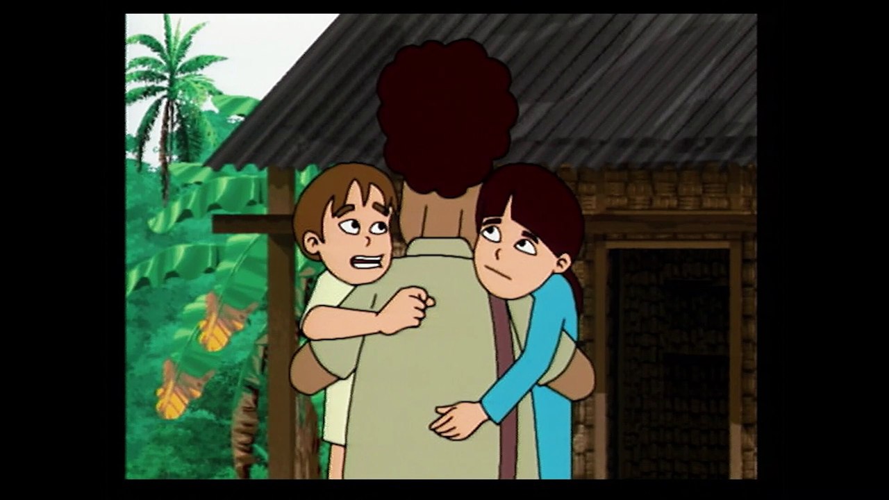 Keluang Man Musim 1 Episod 13 - Manusia Jadian