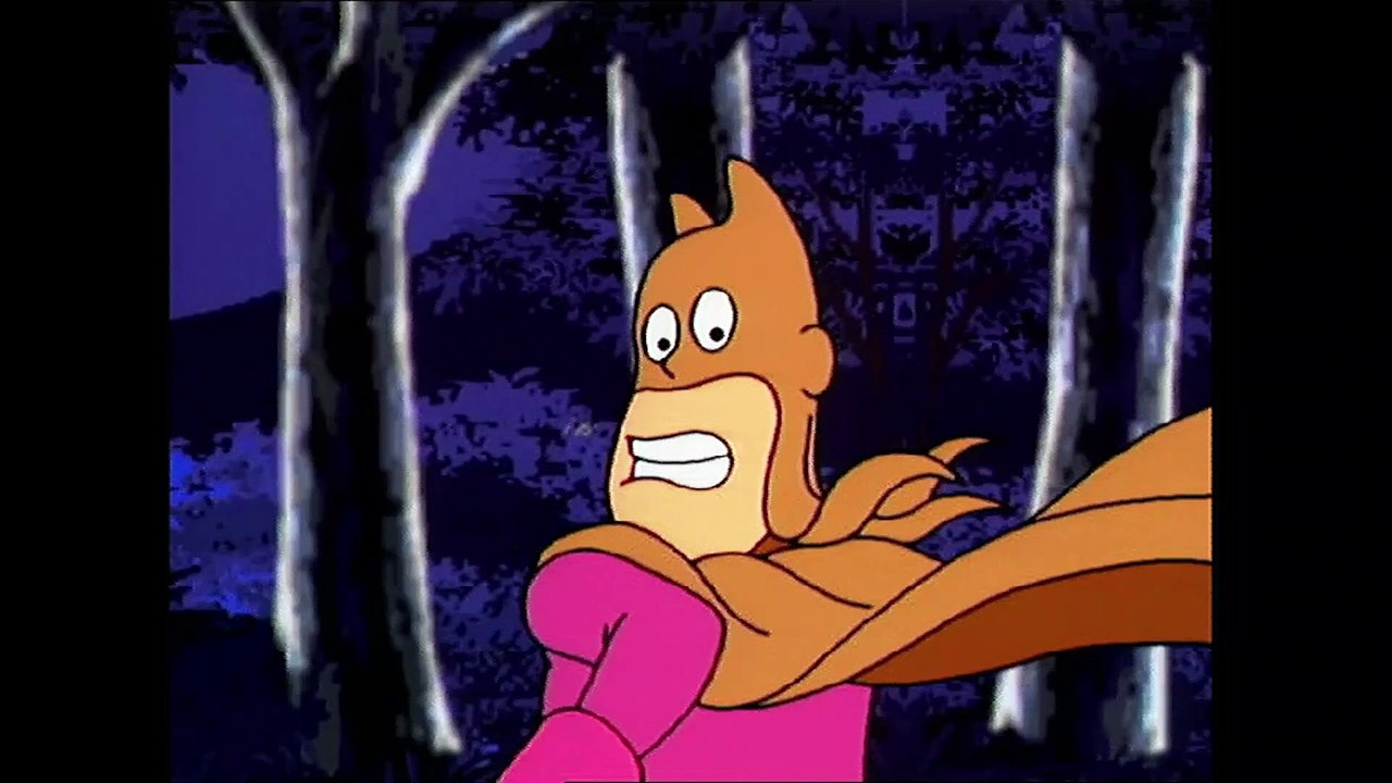 Keluang Man Musim 1 Episod 10 - Samurai