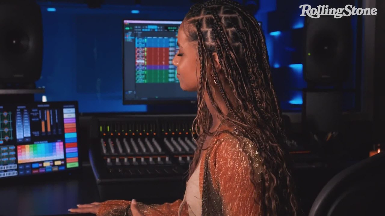 The Breakdown: Tyla on Water