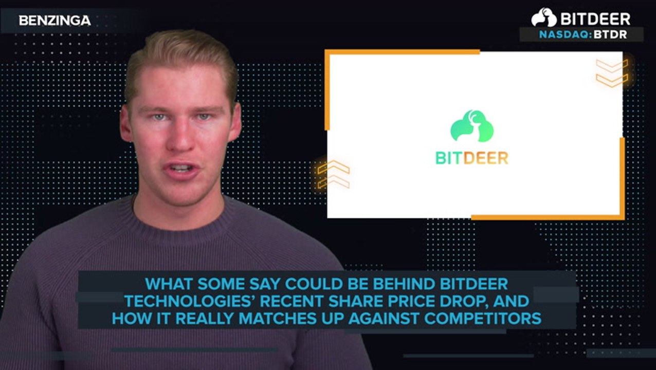Bitdeer's $BTDR Stock Lock-Up Expiry Raises Questions Over The Company's Potential Undervaluation