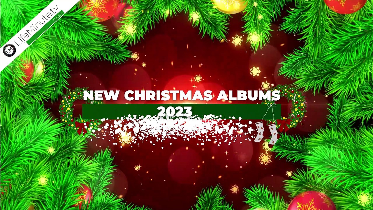 New Christmas Albums 2023