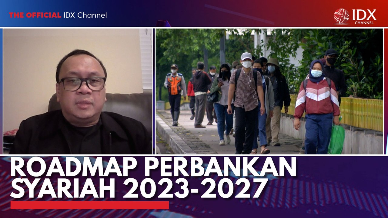 Roadmap Perbankan Syariah 2023-2027