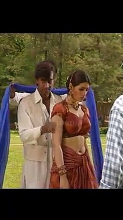 Ajay Devgn and Twinkle Khanna's Itihaas Song Magic #shorts