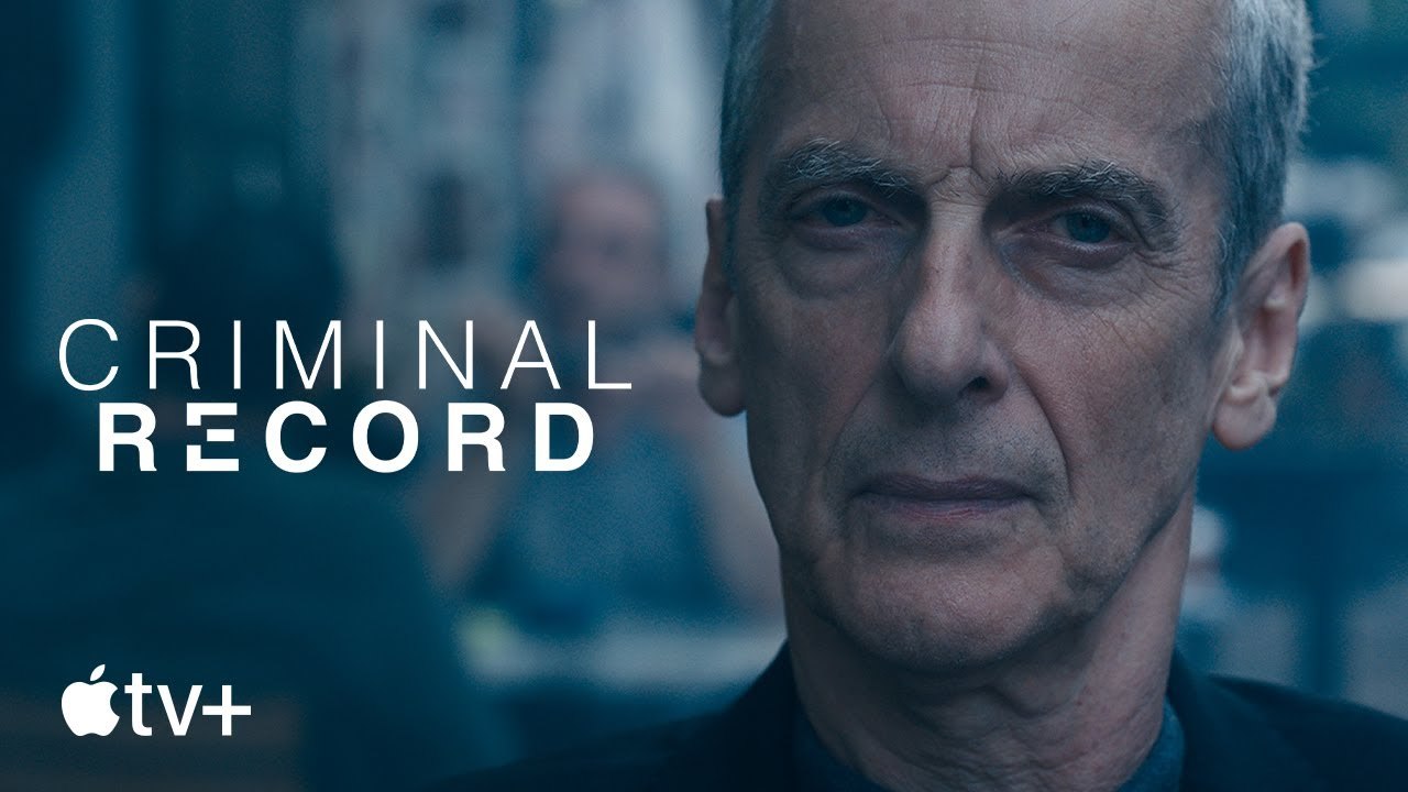 Criminal Record — Official Trailer - Apple TV+