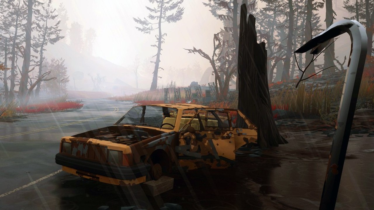 Das wohl innovativste Survival-Spiel seit langer Zeit enthüllt im Trailer endlich den Release