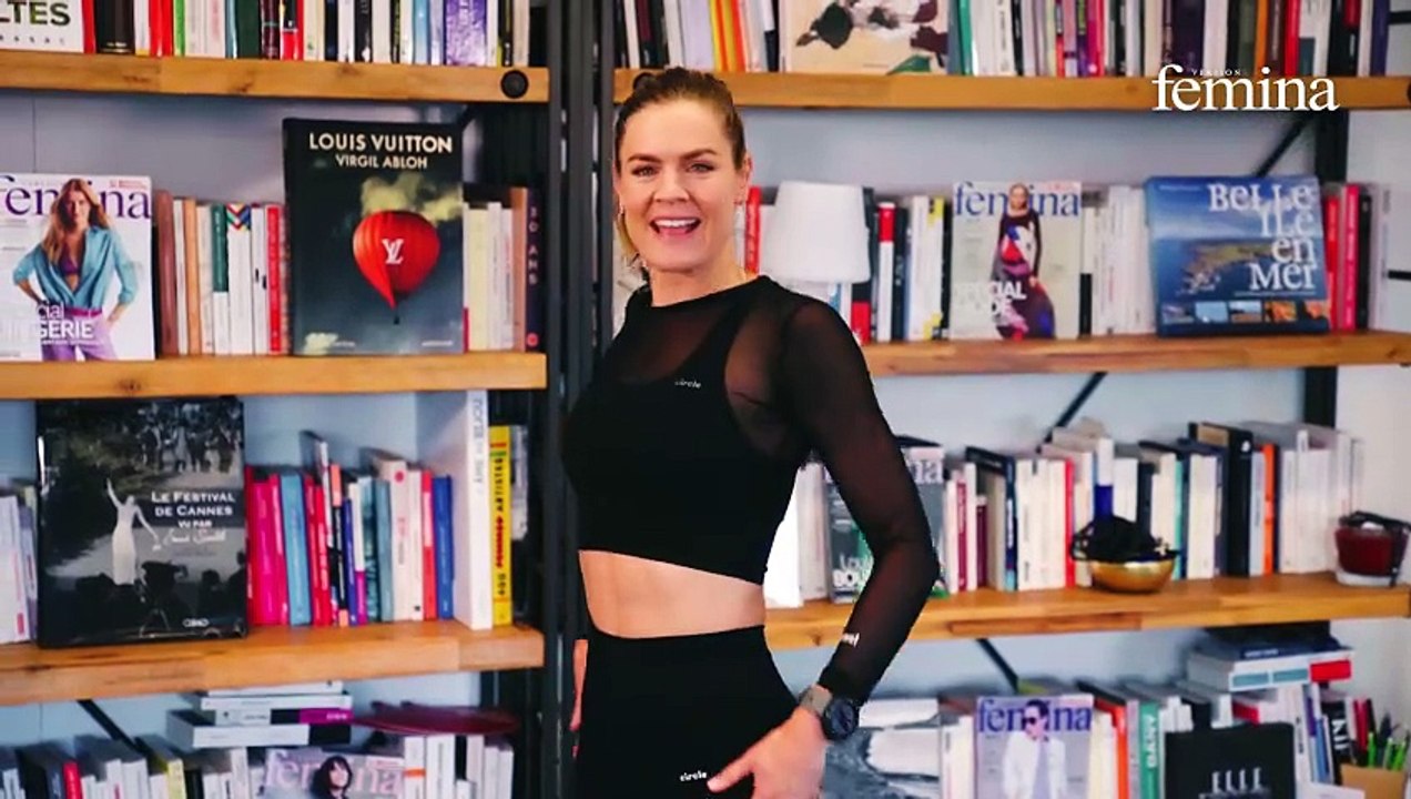 Mon calendrier « forme » de l’Avent avec Lucile Woodward : lundi 04 décembre, case cardio