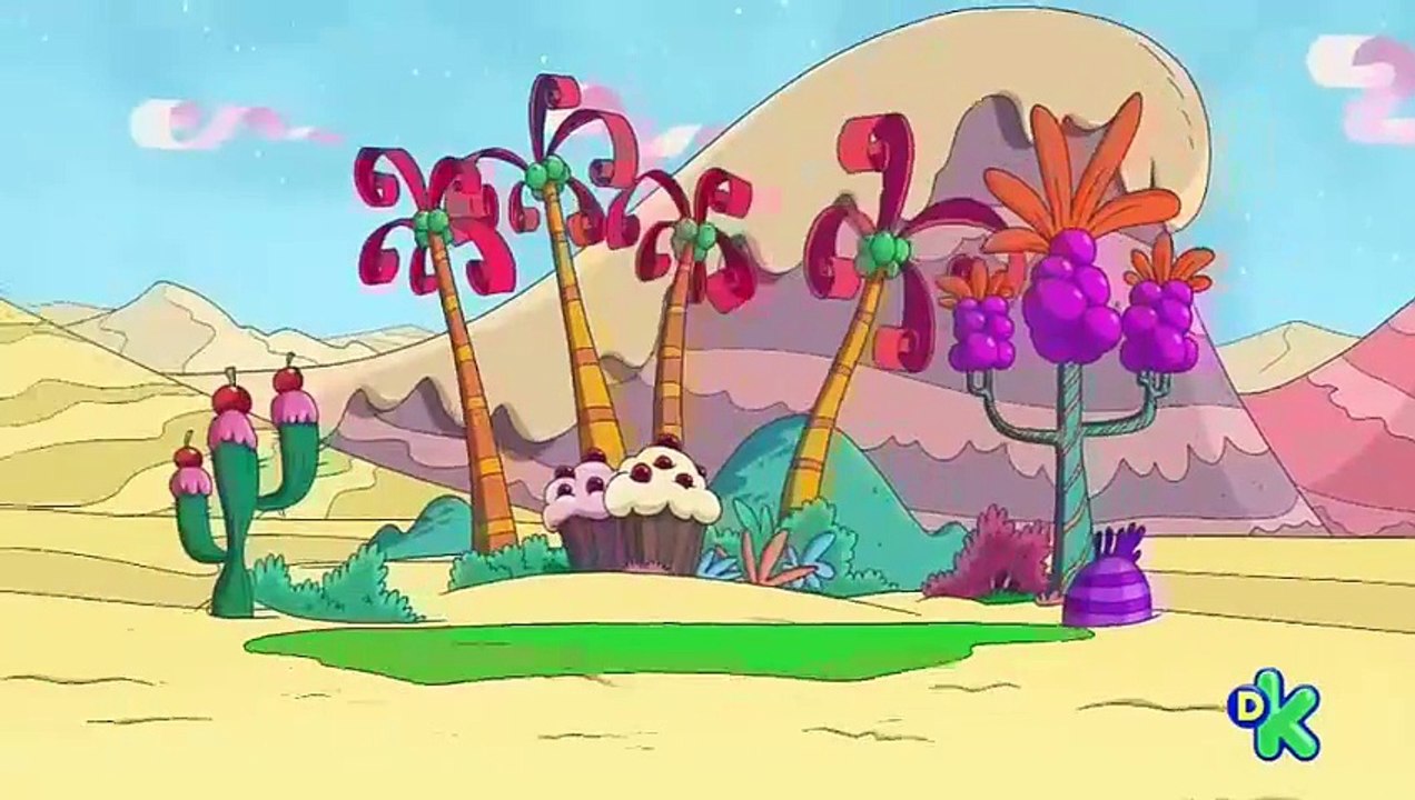 Super Wish - E25 Gusano Excavador / El Libro de los Juegos de Cumpleaños