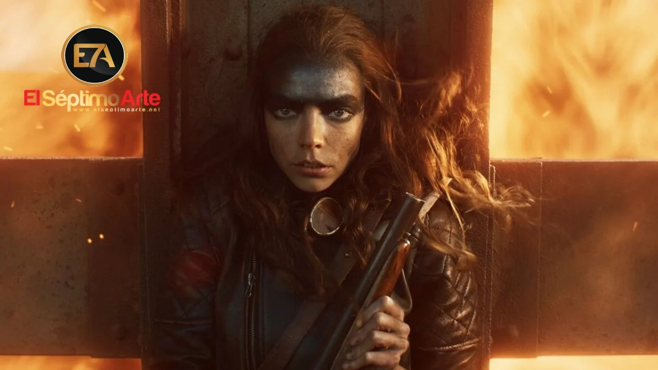 Furiosa: De la saga Mad Max - Primer tráiler en español (HD)