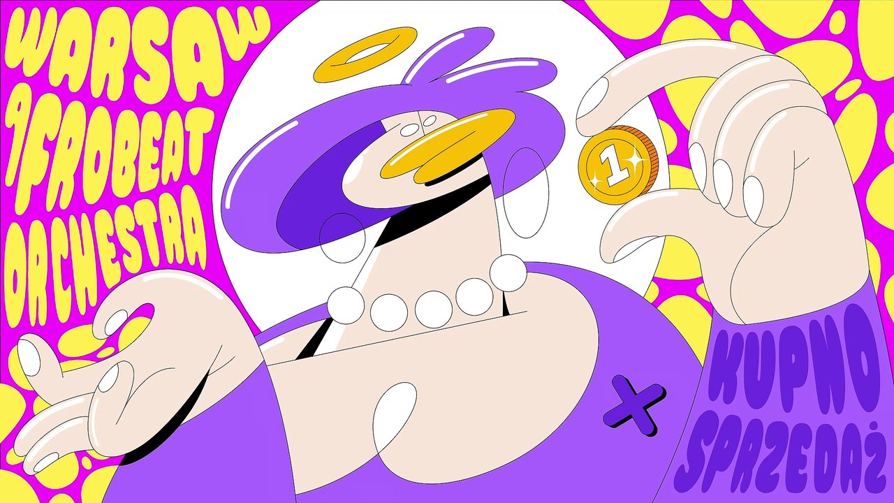 Warsaw Afrobeat Orchestra-Kupnosprzedaż