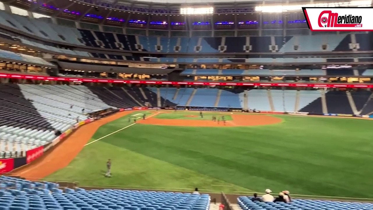 LVBP: Algunas perspectivas que brinda el Estadio Monumental