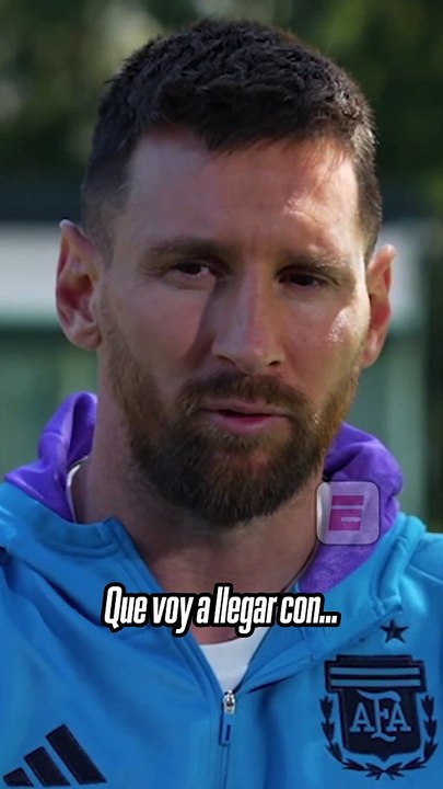 ¿Juega Lionel Messi el Mundial 2026?