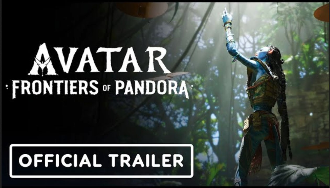 Avatar: Frontiers of Pandora | Official Behind the Music Trailer