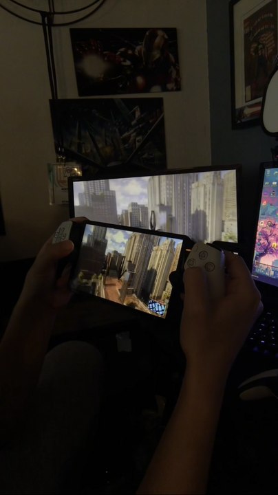 Test de la Playstation Portal