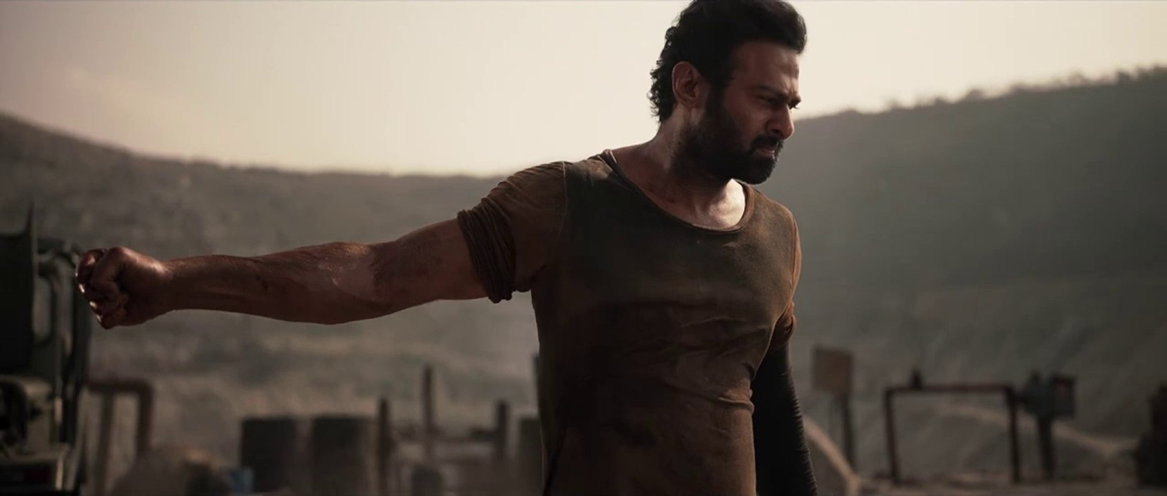 Salaar Hindi Trailer , Prabhas , Prashanth Neel , Prithviraj,Shruthi,Hombale Films, Vijay Kiragandur