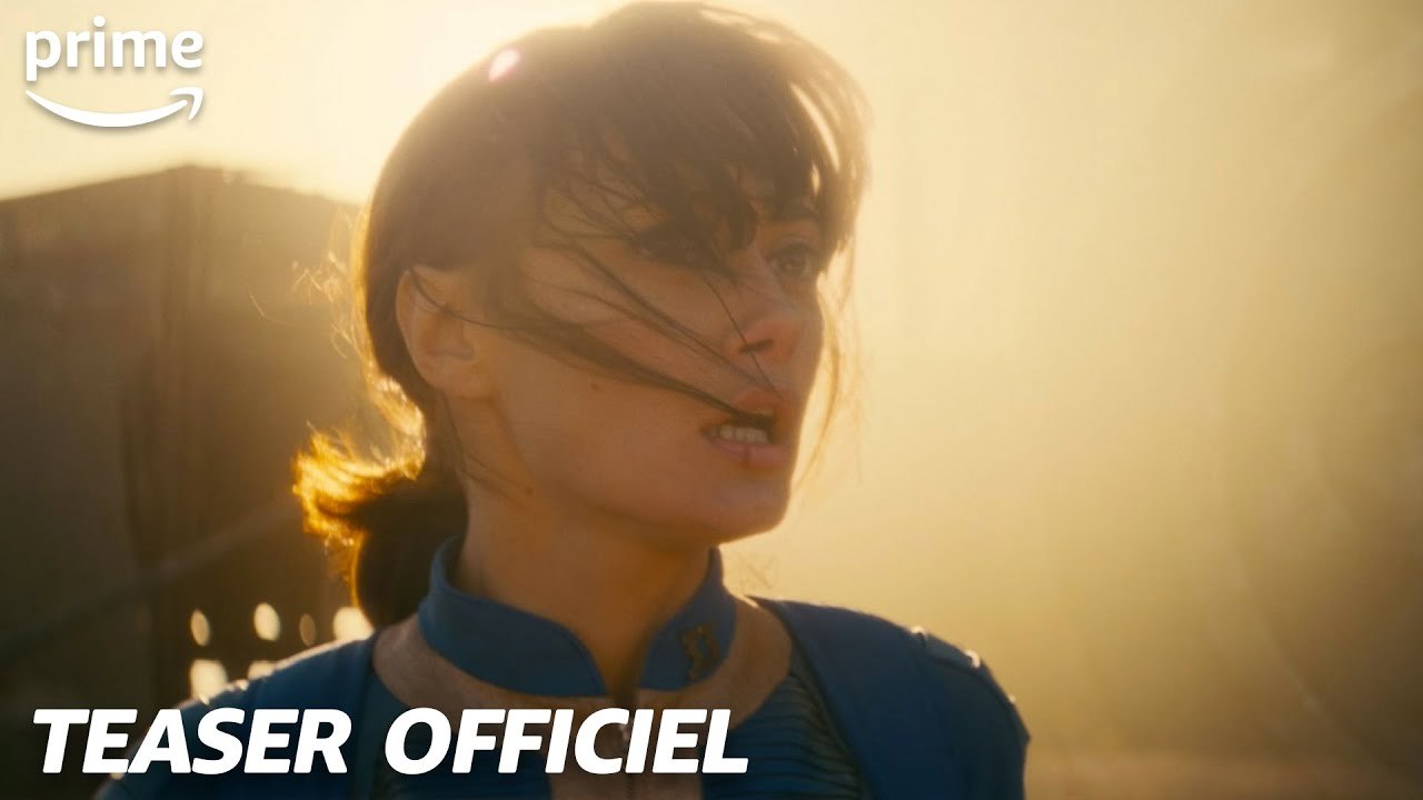 Fallout – Teaser Officiel Prime Video