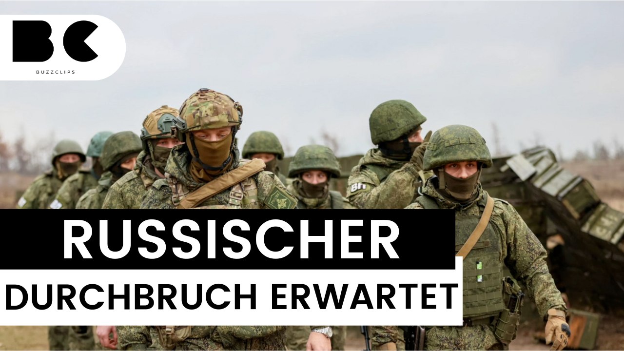 Militär-Experte erwartet russische Erfolge!