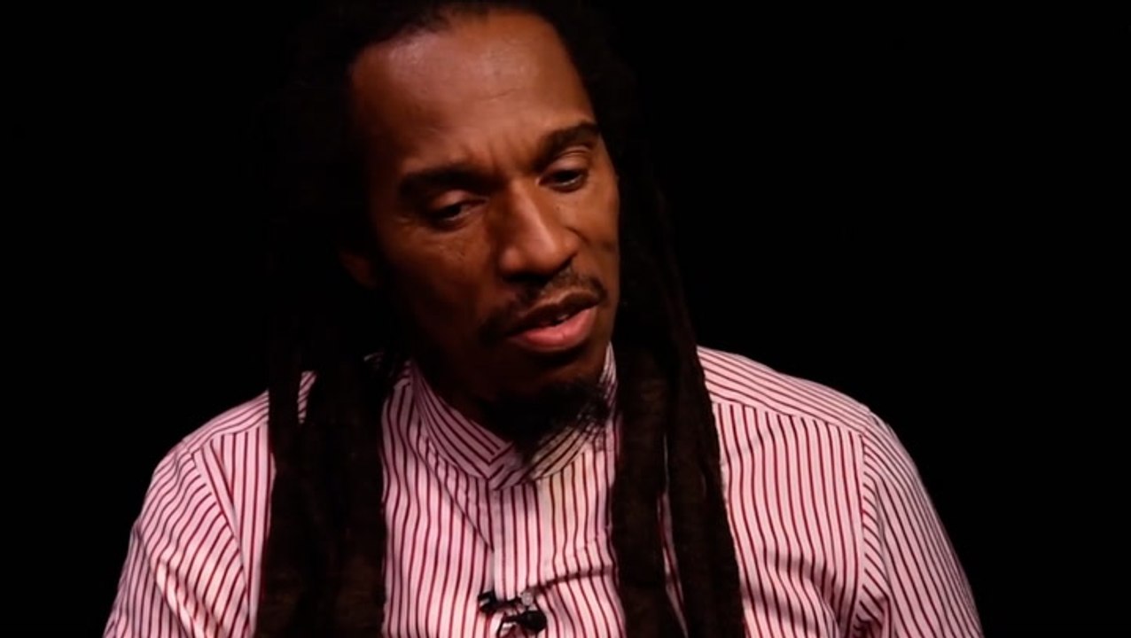 Music Box revisited: Benjamin Zephaniah reveals how he became an author