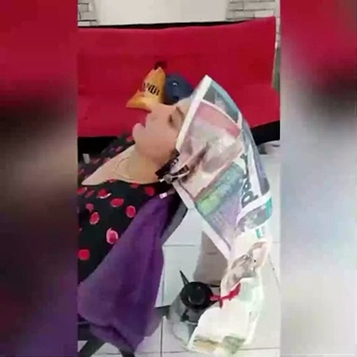 Permanız nasıl olsun? Piknik tüpüyle olsun…