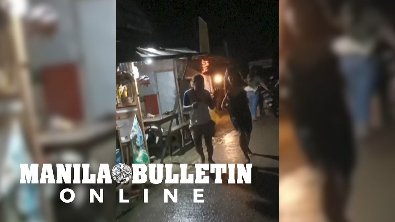 Video captures magnitude 7.4 quake in Surigao del Sur