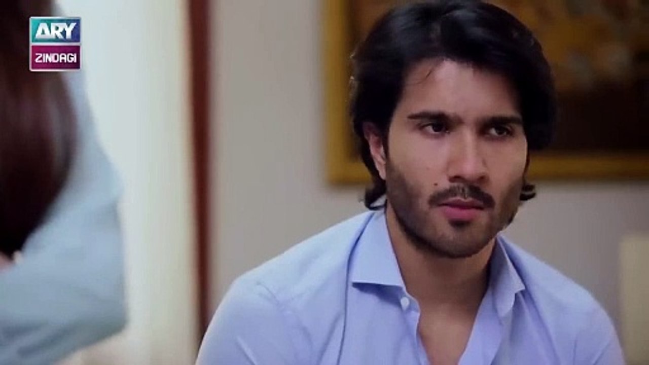 Ishqiya Episode 27 _ Feroz Khan - Hania Aamir _ ARY Zindagi